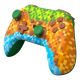 2. Dragonshock PopTop Cube Multicolor Bluetooth-Gamepad Analog/Digital Nintendo Switch