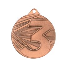 Bronzemedaille, 3. Platz
