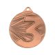 Bronzemedaille, 3. Platz