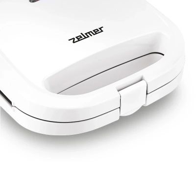 2. 750W ZSM7700 weißer Toaster von Zelmer