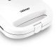 2. 750W ZSM7700 weißer Toaster von Zelmer