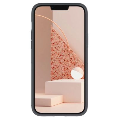 3. Caseology Skyfall Hülle für iPhone 14 Plus – Mattschwarz
