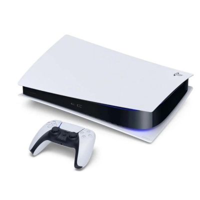 2. Sony PlayStation 5 Digitalkonsole