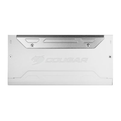 4. COUGAR POLAR X2 1050W ATX3.1/80 Plus Platinum/Modular Netzteil