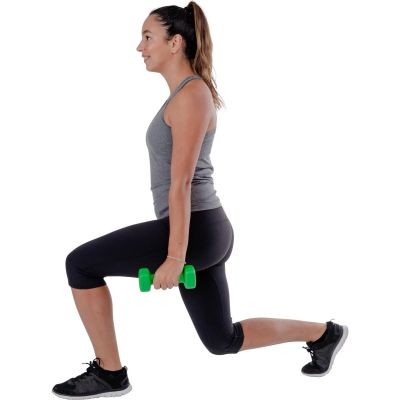 11. Neopren-Hantelset 2x2kg Pure 2 Improve