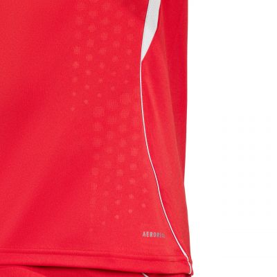 6. adidas Tiro 25 Competition Match Herren T-Shirt rot JP4734