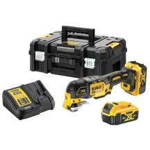 DeWALT DCS356P2-QW Akku-Universalschneidemaschine