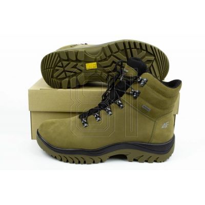 11. Wanderschuhe 4F M OBMH255 45S