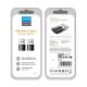 5. Joyroom Adapter von USB Typ C (weiblich) auf USB (männlich) 2 Stk. schwarz (S-H152 Black)
