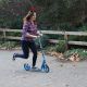 4. Razor A5 Lux Scooter 13073042 (blau)