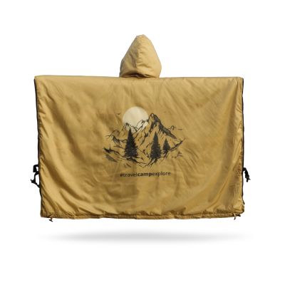 29. Offlander dünner Poncho mit Heizung OFF_CACC_48