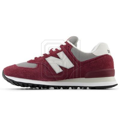 7. New Balance U574BGH Schuhe