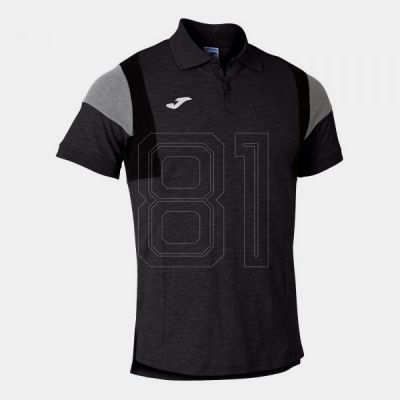 Joma Confort III Kurzarm-Poloshirt 102734.151