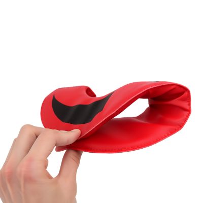 4. 9-Zoll-Frisbee aus weichem PVC-Schaumstoff