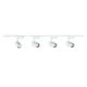 LICHTSTRASSENSYSTEM STR-4X5W-W 15W 4K