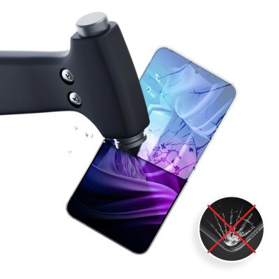 13. 3mk Silky Matt Pro Mattfolie für Samsung Galaxy S25 Edge