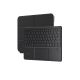 4. AmazingThing Minimal Case Keylite Combo Tastaturhülle für iPad 11" 2025 - Schwarz