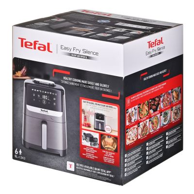 8. TEFAL EY551HE0 Heißluftfritteuse