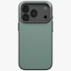 2. Uniq Lyden DS Magclick Ladehülle für iPhone 18 Pro / 17 Pro – Grün