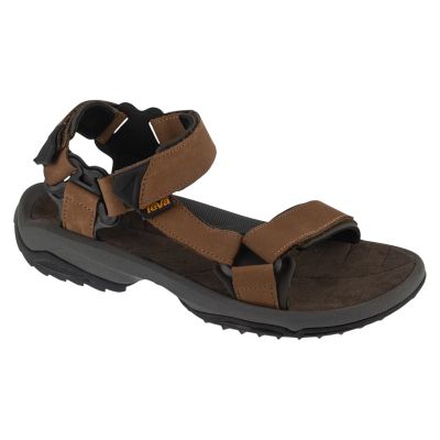 Teva M Terra Fi Lite Leather Sandal 1012072-BRN Braun 41,5