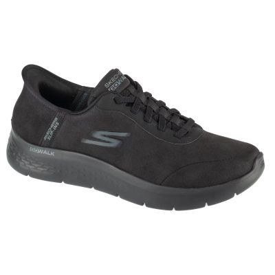Skechers Slip-Ins: GO Walk Flex - Smooth Motion 216326-BBK Schwarz 42