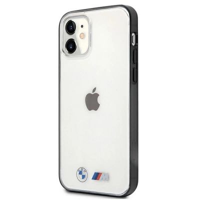 2. BMW Sandstrahlhülle für iPhone 12 mini - Transparent