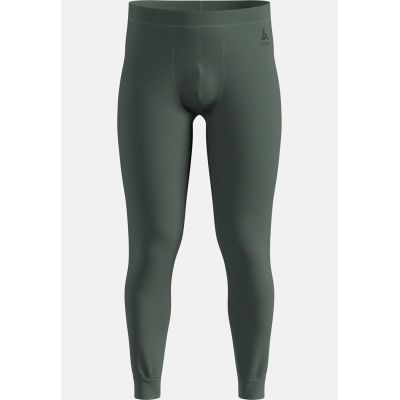 3. Odlo BL BOTTOM long MERINO 260 Hose Größe L Blau