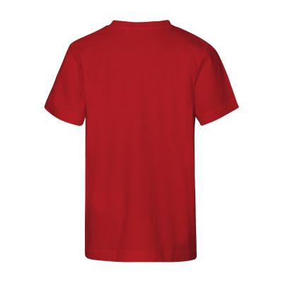 4. Edge Kinder-T-Shirt (Rot)