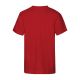 4. Edge Kinder-T-Shirt (Rot)