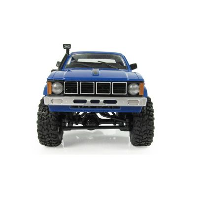 4. Amewi Offroad-Truck mit ferngesteuertem Auto, Ni-MH-Akku 700mAh, Blau /14+