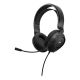 Corsair HS35 v2 Carbon Kabelgebundenes Gaming-Headset (Schwarz)