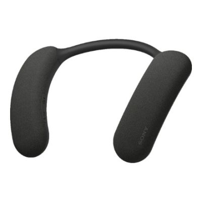 Sony UK HTAN7.CE7 Tragbarer/Party-Lautsprecher, Mono, Schwarz