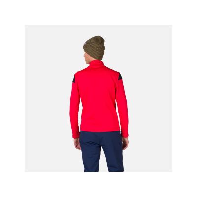 4. Rossignol Aerial Fz Sweatshirt Rot