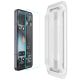 3. Spigen Glas.TR EZ Fit Panzerglas 2er-Pack für Nothing Phone 3 - Transparent