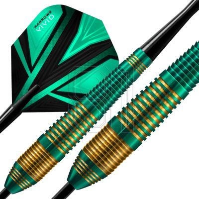 9. Harrows Vivid Steeltip Darts HS-TNK-000013781