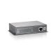6. LevelOne GEP-0520 Switch – 4 x 10/100/1000 PoE + 1 x 10/100/1000 – Desktop
