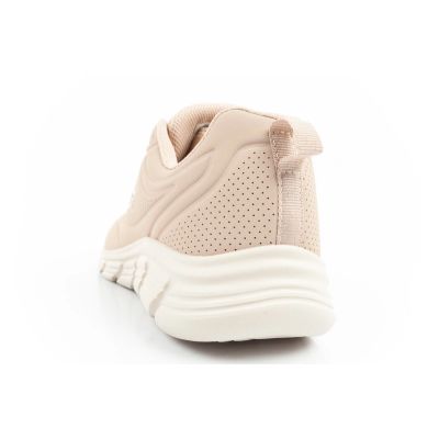 14. Skechers Bobs B Flex Sportschuhe Sneakers Damen modisch beige