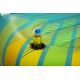 20. Bestway 43407 Pool- und Strandinsel, mehrfarbig, einfarbig, PVC