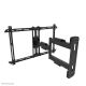 6. Neomounts WL40S-850BL16 TV-Wandhalterung 177,8 cm (70") Schwarz