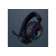 8. Razer Kraken V4 Kabelloses Gaming-Headset mit Bügel, USB Typ-A, Bluetooth, Schwarz