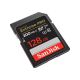 6. SANDISK EXTREME PRO SDXC 128 GB 200/90 MB/s A2