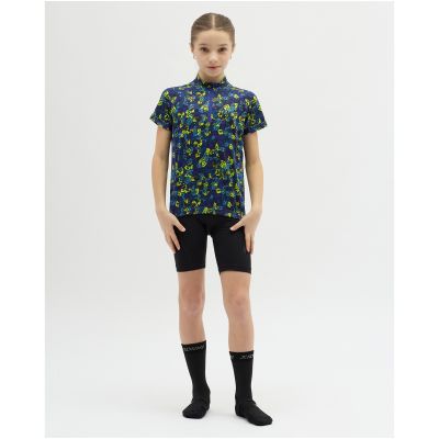 2. Kinder-Radtrikot (kurzärmelig) SILVINI Junior Jersey SCRIVIA