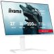 34. IIYAMA LED-MONITOR 27" GB2771QSU-W1 200Hz