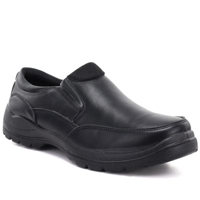 5. Schwarze Herren-Slipper Vanhorn Z26-TO90402
