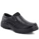 5. Schwarze Herren-Slipper Vanhorn Z26-TO90402