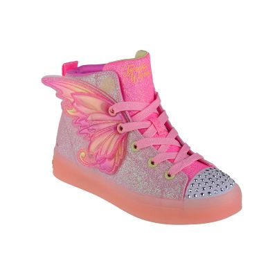 Skechers Twi-Lites 2.0-Twinkle Wishes 314350L-LPMT Rosa 31