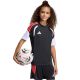 8. adidas Tiro 26 League Trikot für Kinder, schwarz und rot, KB1326