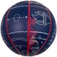3. Wilson NBA All-Star 2024 Indianapolis Sammlerball WZ2015601XB