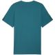 3. Puma Tape Tee türkis Herren-T-Shirt 691693 41
