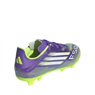 3. adidas F50 League FG/MG Jr JH7747 Fußballschuhe